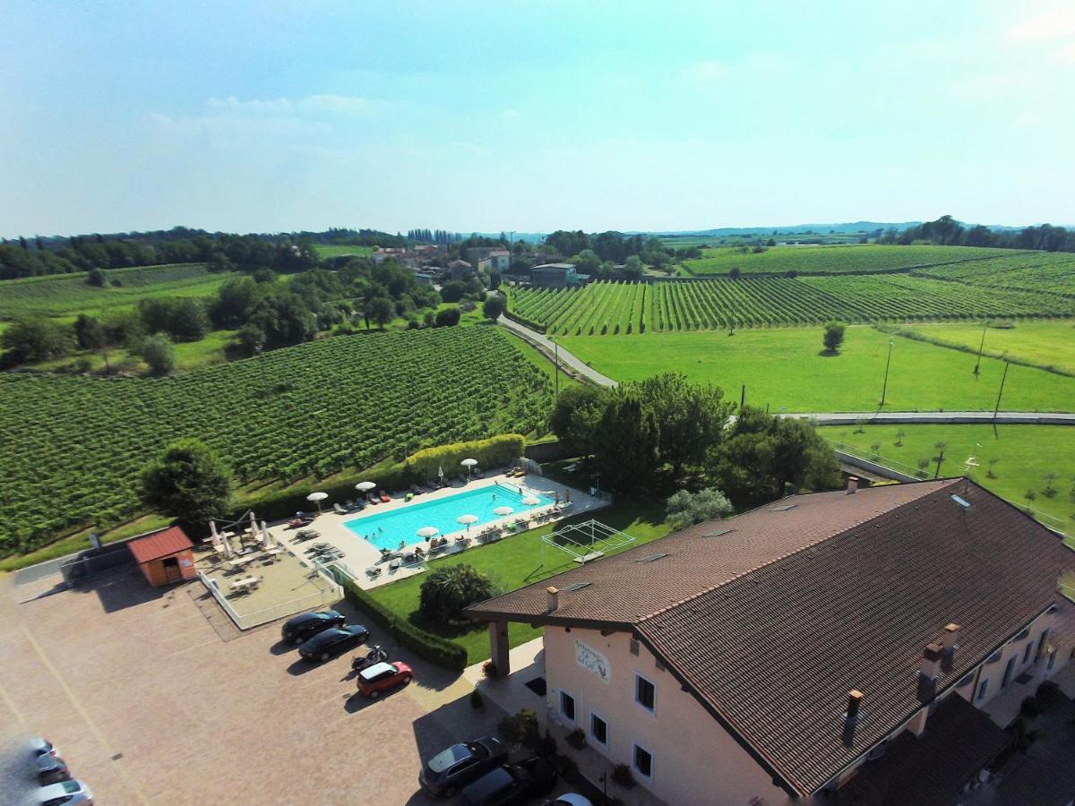 Agriturismo Ca' Del Gal Валеджо-суль-Минчо Экстерьер фото
