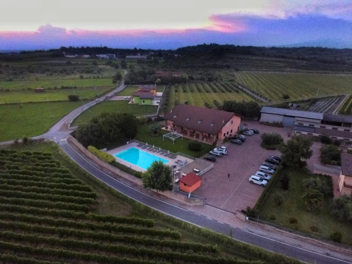 Agriturismo Ca' Del Gal Валеджо-суль-Минчо Экстерьер фото