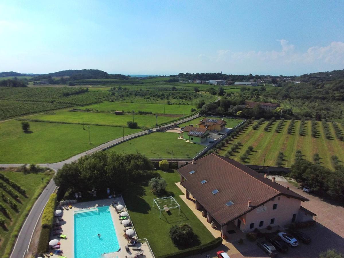 Agriturismo Ca' Del Gal Валеджо-суль-Минчо Экстерьер фото