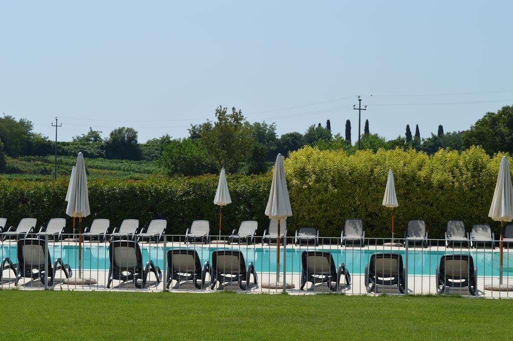 Agriturismo Ca' Del Gal Валеджо-суль-Минчо Экстерьер фото