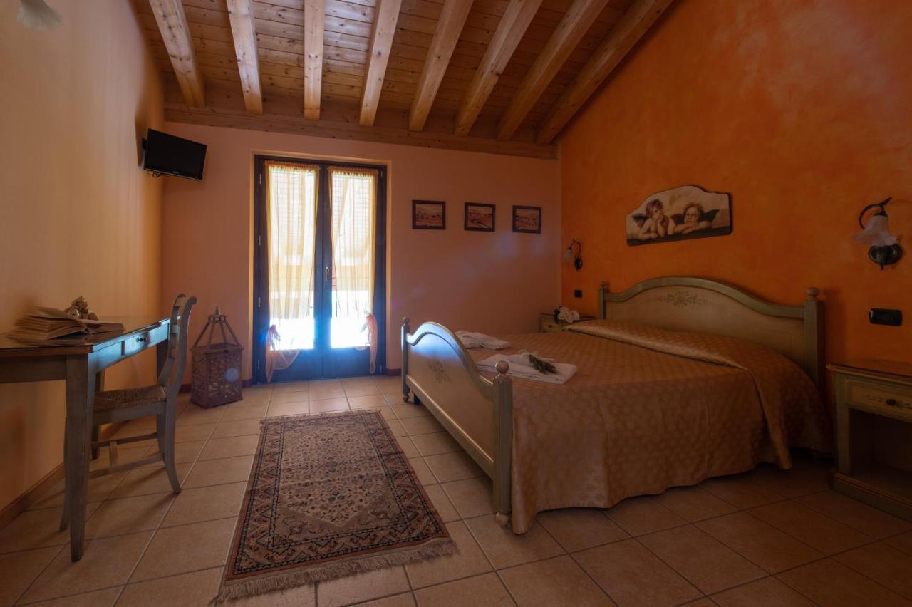 Agriturismo Ca' Del Gal Валеджо-суль-Минчо Экстерьер фото