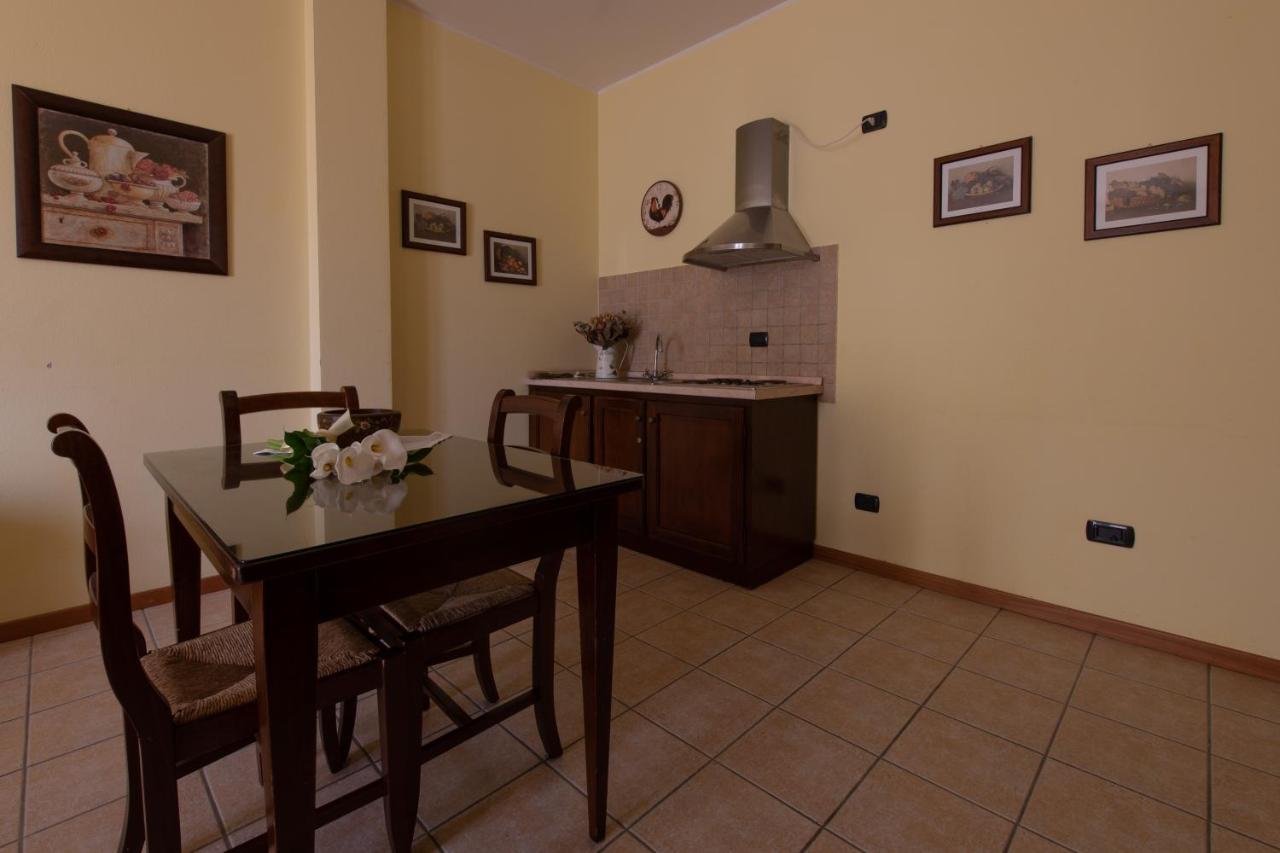 Agriturismo Ca' Del Gal Валеджо-суль-Минчо Экстерьер фото
