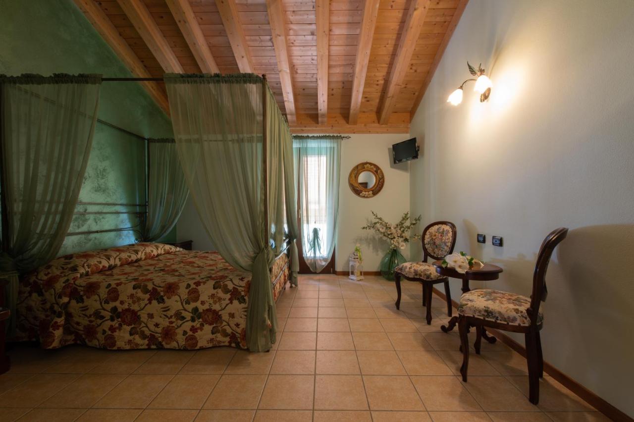 Agriturismo Ca' Del Gal Валеджо-суль-Минчо Экстерьер фото