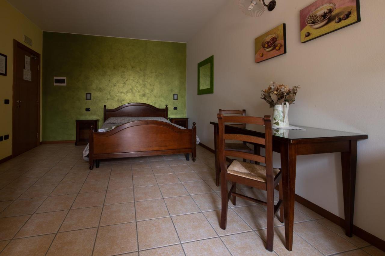 Agriturismo Ca' Del Gal Валеджо-суль-Минчо Экстерьер фото