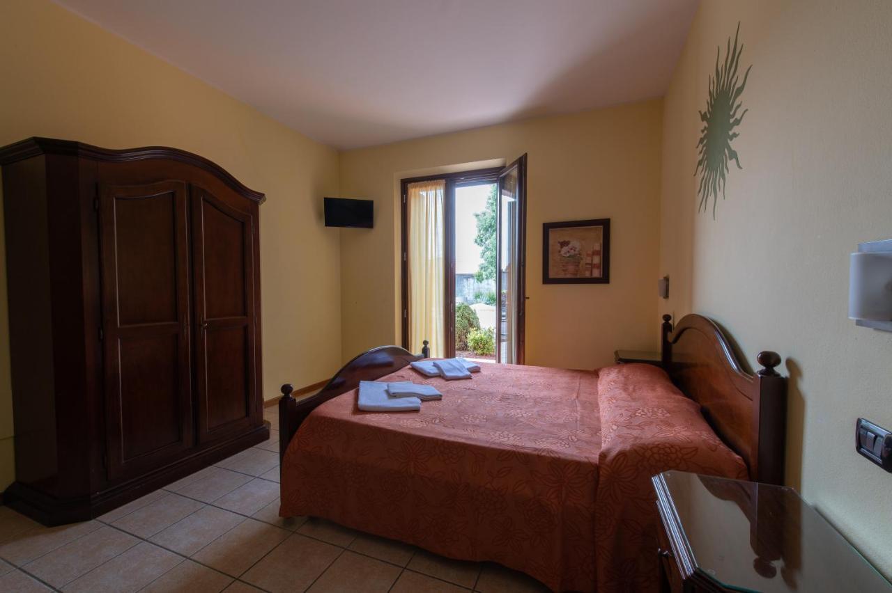 Agriturismo Ca' Del Gal Валеджо-суль-Минчо Экстерьер фото