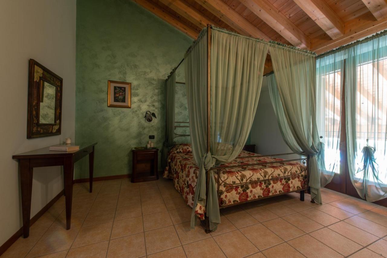 Agriturismo Ca' Del Gal Валеджо-суль-Минчо Экстерьер фото