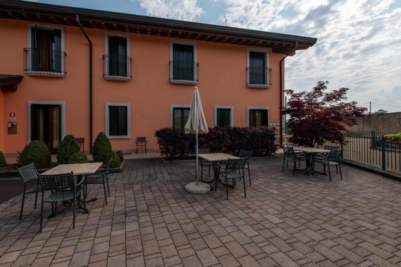 Agriturismo Ca' Del Gal Валеджо-суль-Минчо Экстерьер фото