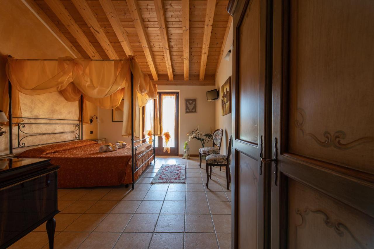 Agriturismo Ca' Del Gal Валеджо-суль-Минчо Экстерьер фото