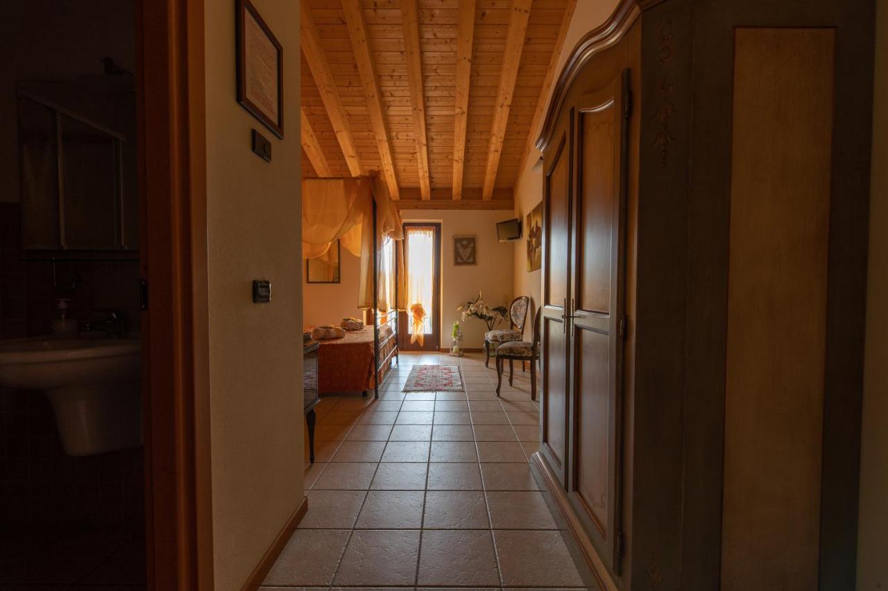 Agriturismo Ca' Del Gal Валеджо-суль-Минчо Экстерьер фото