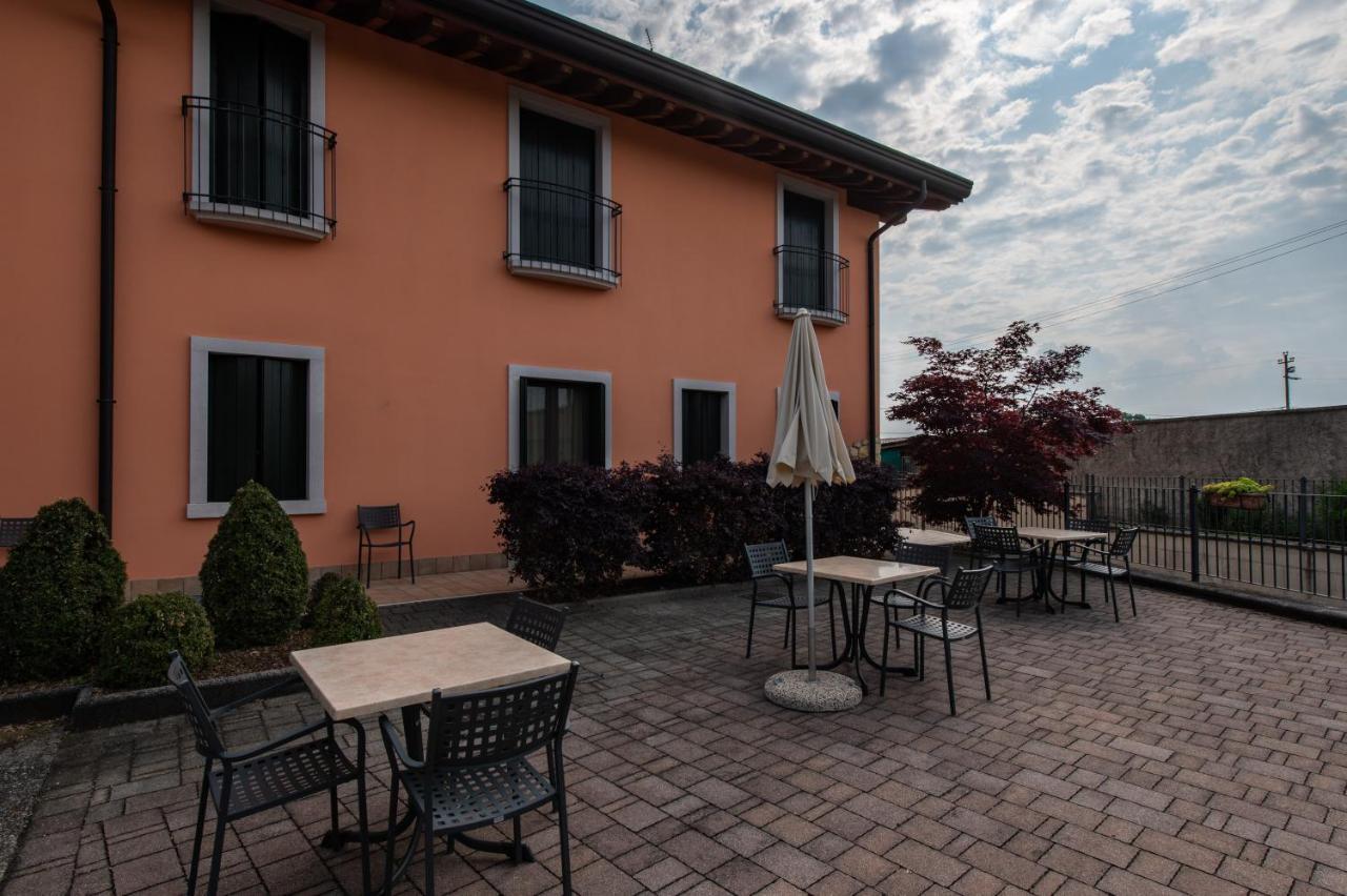 Agriturismo Ca' Del Gal Валеджо-суль-Минчо Экстерьер фото