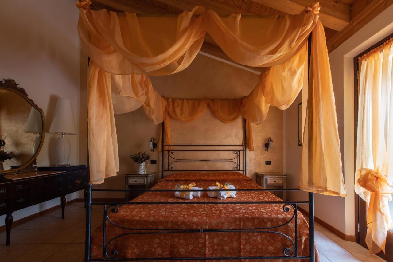 Agriturismo Ca' Del Gal Валеджо-суль-Минчо Экстерьер фото