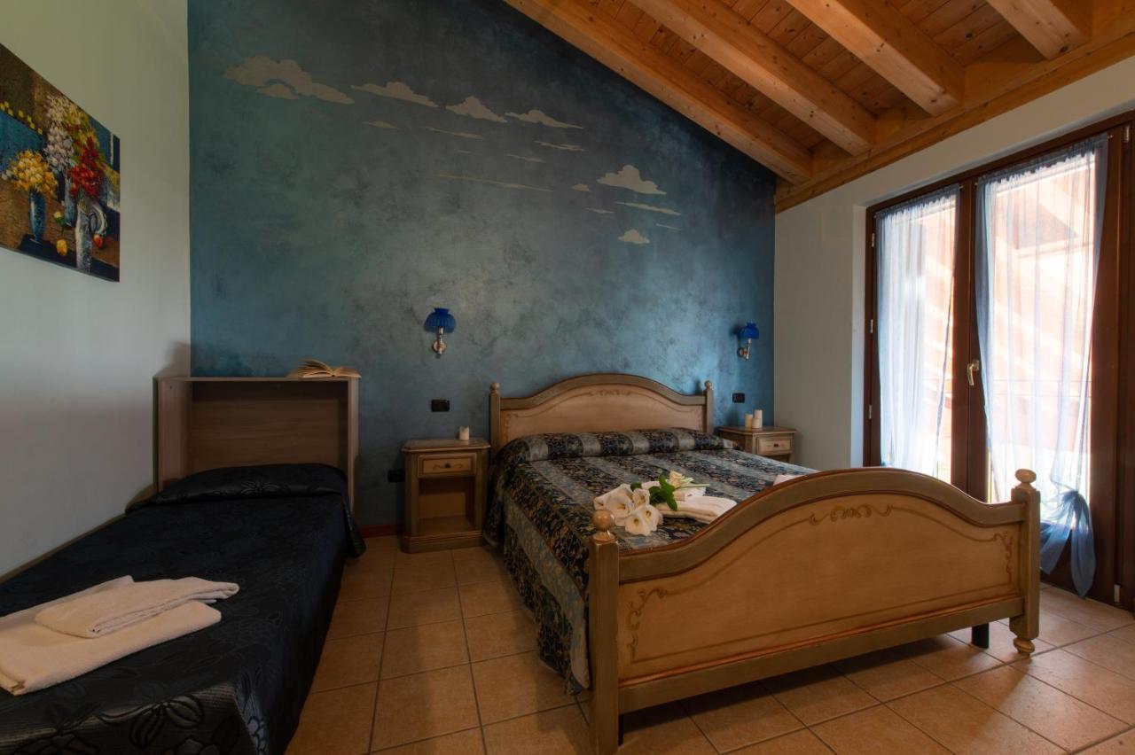 Agriturismo Ca' Del Gal Валеджо-суль-Минчо Экстерьер фото