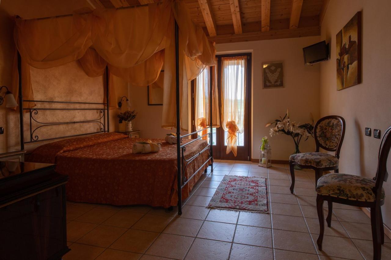 Agriturismo Ca' Del Gal Валеджо-суль-Минчо Экстерьер фото