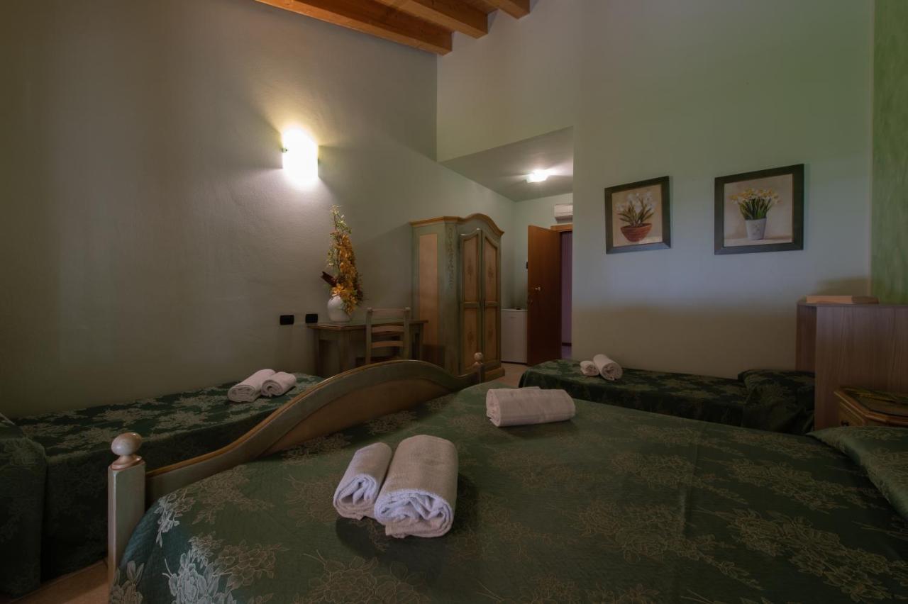 Agriturismo Ca' Del Gal Валеджо-суль-Минчо Экстерьер фото