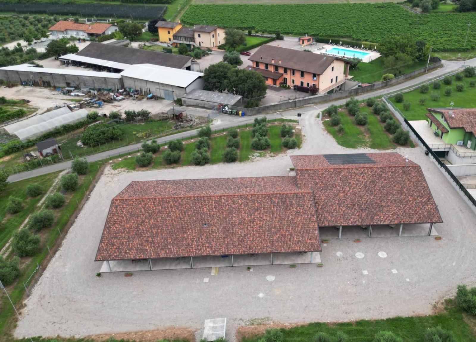 Agriturismo Ca' Del Gal Валеджо-суль-Минчо Экстерьер фото