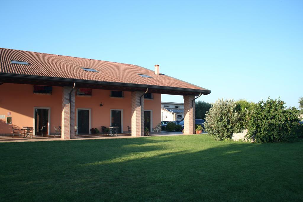 Agriturismo Ca' Del Gal Валеджо-суль-Минчо Экстерьер фото