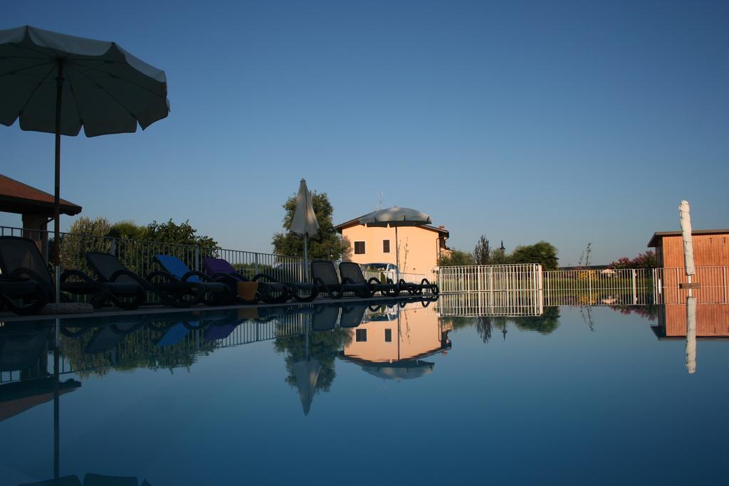 Agriturismo Ca' Del Gal Валеджо-суль-Минчо Экстерьер фото