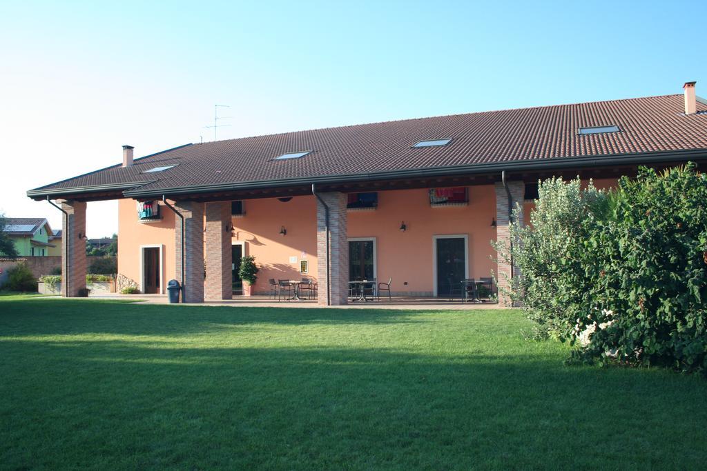 Agriturismo Ca' Del Gal Валеджо-суль-Минчо Экстерьер фото