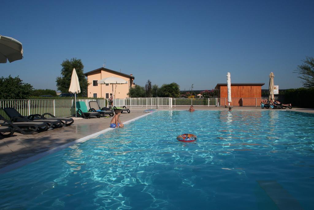 Agriturismo Ca' Del Gal Валеджо-суль-Минчо Экстерьер фото