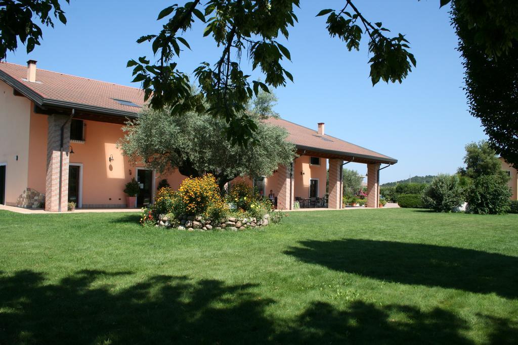 Agriturismo Ca' Del Gal Валеджо-суль-Минчо Экстерьер фото