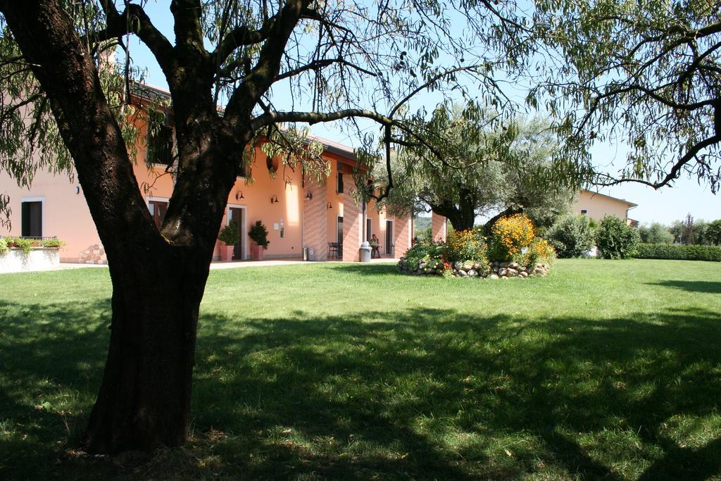 Agriturismo Ca' Del Gal Валеджо-суль-Минчо Экстерьер фото