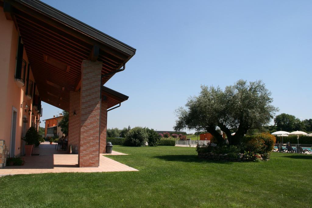 Agriturismo Ca' Del Gal Валеджо-суль-Минчо Экстерьер фото