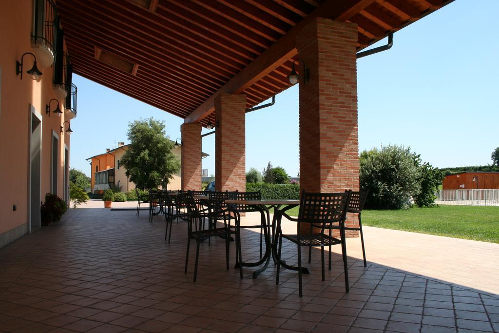 Agriturismo Ca' Del Gal Валеджо-суль-Минчо Экстерьер фото