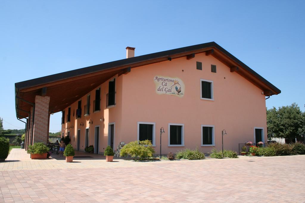 Agriturismo Ca' Del Gal Валеджо-суль-Минчо Экстерьер фото