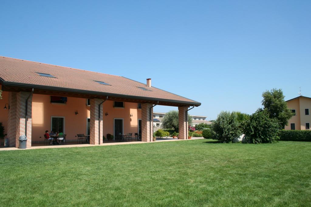 Agriturismo Ca' Del Gal Валеджо-суль-Минчо Экстерьер фото