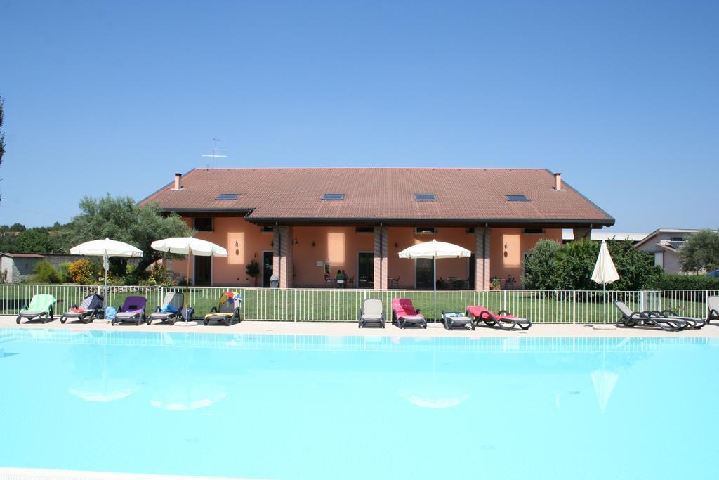Agriturismo Ca' Del Gal Валеджо-суль-Минчо Экстерьер фото